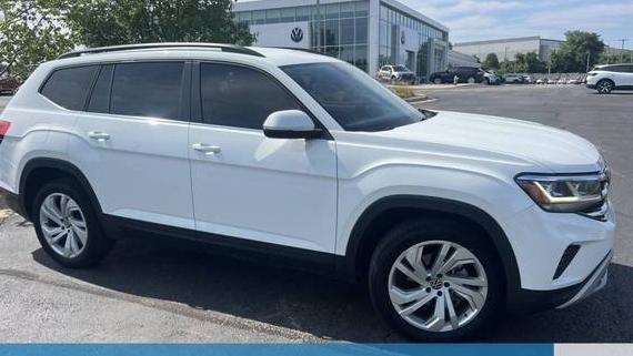 VOLKSWAGEN ATLAS 4MOTION 2021 1V2HR2CA7MC549450 image